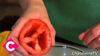 How to seed a tomato [upl. by Schwerin]