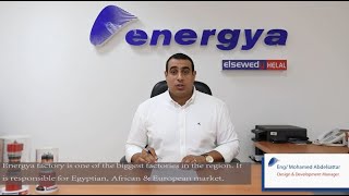 Energya Cables ElSewedy Helal [upl. by Yvan]