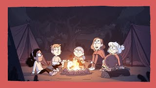 Campfire scene season 3 chapter 2 [upl. by Vivle]