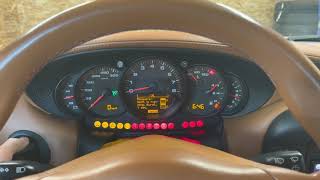 2004 Porsche 996 Carrera 4s 6Speed  Cold Start [upl. by Cele498]