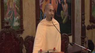 11027 The Mysterious Way Of Destiny1 by Radhanath Swami [upl. by Atiekram897]