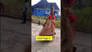 We are Rich in culture Igbo masquerade and and Anambra masquerade [upl. by Linn]