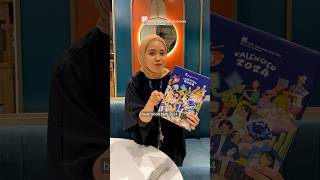 Unboxing kalender 2024 Phillip Sekuritas Indonesia Part 1🥳 talktophillip Kalender2024 [upl. by Ghiselin96]