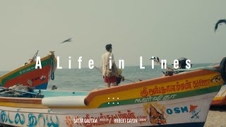 A Life in Lines  Short Doc [upl. by Arrekahs]