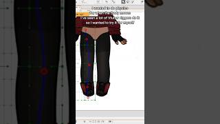 Rigging My Gacha VTuber Model  Live2d  Gacha Club  vtubermodel live2d gachaclub gacha art [upl. by Dusa911]