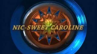 Nic Sweet Caroline Dance Mix [upl. by Perrie547]