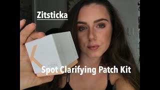 ZitSticka Killa MicroDart Patch Kit [upl. by Asihtal]