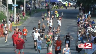 VIDEO 2024 Boilermaker 5K Finishers [upl. by Jeffy]