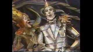 The Marvelous Land of OZ CTCTTC 1981  Clip 2 of 4 [upl. by Francis862]