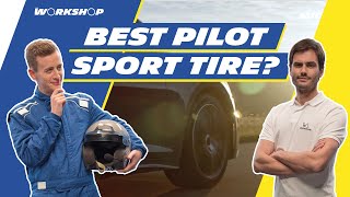 Which Pilot Sport tire should you get  THE WORKSHOP [upl. by Anaid]