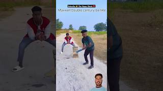 Maxwell double century ❤️ shorts viral youtubeshorts viralvideos cricket cricketlover happy [upl. by Sivrep]