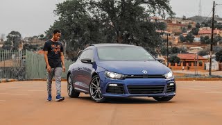 Volkswagen Scirocco R InDepth Review [upl. by Rossuck]