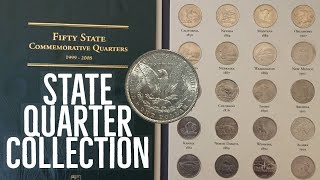 Fifty State Commemorative Quarters Know Your Coins [upl. by Barsky]