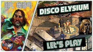 Disco Elysium  39  Collègues infiltrés [upl. by Gerick]