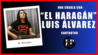 ¿QUÉ ES LA MÚSICA 143  El Haragán  Mi vida en la música  El rock Mexican  Mi espiritualidad [upl. by Xenia425]