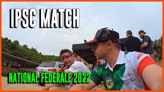 National Federale IPSC 2022 production ipsc tanfoglio pfshooting [upl. by Pickford]