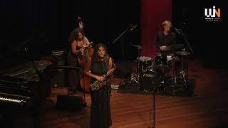 Sena Performers International Jazz Laureate Festival 2024 Femke Mooren Quartet [upl. by Nidnal479]