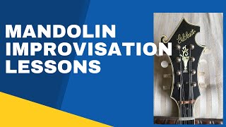 Mandolin Improvisation Lesson 44 Love Come Home Pete Martin [upl. by Razal]