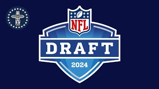 2024 NFL Mock Draft 20 [upl. by Hulda]