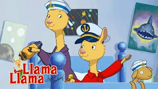 Home With Mama Llama  Llama Llama Episode Compilation [upl. by Sahcnip]