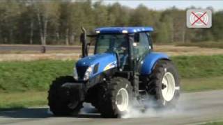 New Holland ABS SuperSteer™ [upl. by Ydderf]