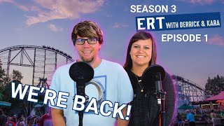 Were Back  ERT Season 3 Episode 1 [upl. by Leik740]