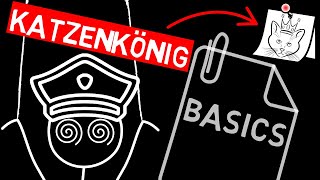 Katzenkönig befiehlt  Polizist gehorcht [upl. by Pardner407]