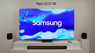 Samsung NEO QLED Demo [upl. by Flanigan]