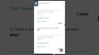 IITM Data Science CT week 9 graded assignment [upl. by Natehc]