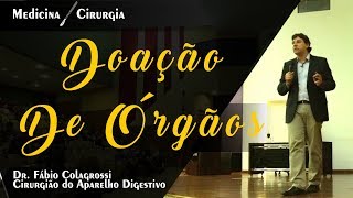 Doação de órgãos [upl. by Daas788]