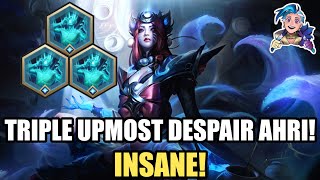 3X UTMOST DESPAIR AHRI INSANE  Path of Champions [upl. by Seraphine]