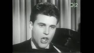 Ricky Nelson  Travelin Man [upl. by Blackmore]