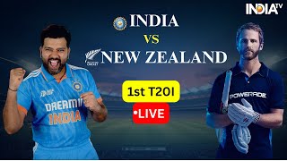 INDIA VS NEW ZEALAND 1st T20 MATCH HIGHLIGHTS  IND VS NZ HIGHLIGHTS 2024 [upl. by Eronaele]