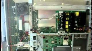 Help  Replacing plasma TV bulbZenithmpg [upl. by Sydalg]