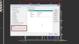 Stay organized with the Layer States Manager in CorelCAD [upl. by Selie488]