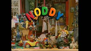 Noddy Songs  Noddy Theme  Opening Titles 1  60p [upl. by Hbaruas]