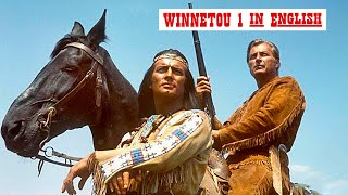 Winnetou part 1 ENGLISH Audio 1963 a film by Karl Mays book Part 2 amp 3 links in description [upl. by Stacy941]