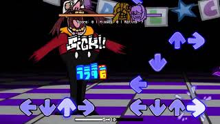 FNF Omnipresent but Monica EXE VS Sonic EXE Link Download In Description [upl. by Neenaj]