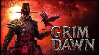 Grim Dawn Ultimate Campaign Part 5 The Horde [upl. by Aniratak]