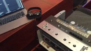 Testing a Clairtone G2 stereo [upl. by Lepp672]