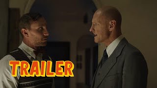 The Ghosts of Borley Rectory  Official Trailer 2021 Toby WynnDavies Julian Sands Colin Baker [upl. by Meer]