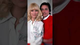 Alain DELON amp Mireille DARC Beautiful Couple [upl. by Enieledam940]