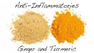 AntiInflammatory Spices  Ginger amp Turmeric  Andrew Weil MD [upl. by Pachston895]