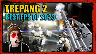 TREPANG 2  BEST FPS OF 2023 PS5 Review [upl. by Aliel]