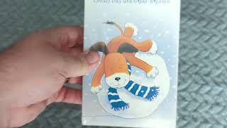 Kipper the Dog Home Media Reviews Episode 3  Snowy Day and Other Stories [upl. by Norbel298]