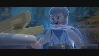 LEGO Star Wars The Skywalker Saga campaign 24 [upl. by Jaqitsch]