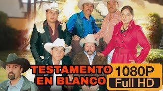 Testamento En Blanco PELICULA COMPLETA © 2018 MONTIEL TV [upl. by Ethelda647]