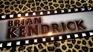 Brian Kendricks 7th Titantron Entrance Video HD [upl. by Addi]