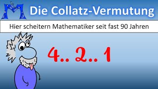 4  2  1 diese Zahlenreihe triggert Mathematiker [upl. by Nothgiel]