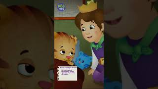 Daniel Tigers Neighborhood  Prince Tuesdays Many Jobs  PBS KIDS Shorts [upl. by Bevus]